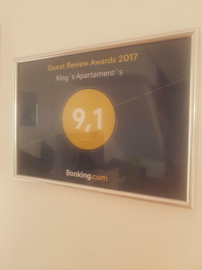 King'S Apartments サン・ハビエル エクステリア 写真